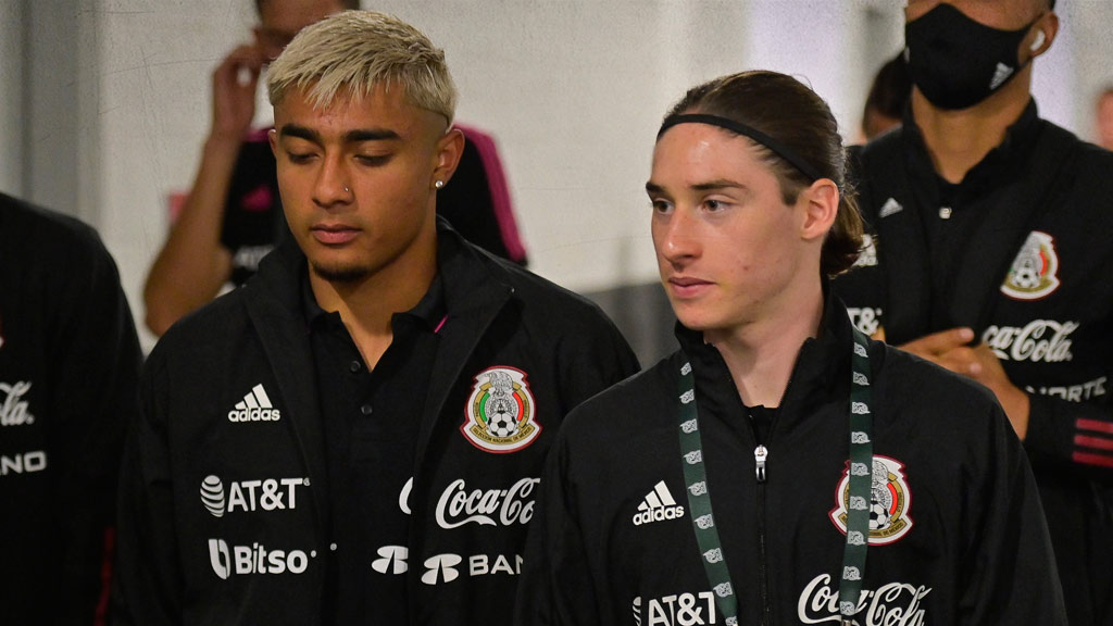 Selección Mexicana: Los futbolistas que parecen fuera de Qatar 2022