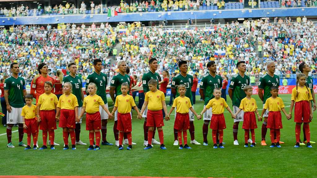 La Selección Mexicana cambió radicalmente en cuatro años; de Rusia 2018 a Qatar 2022