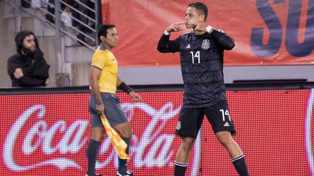 Selección Mexicana: Se cumplen 3 años sin Chicharito