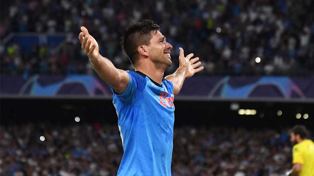 Napoli 4-1 Liverpool: Resumen en video y goles del partido de jornada 1 de Champions League 22-23