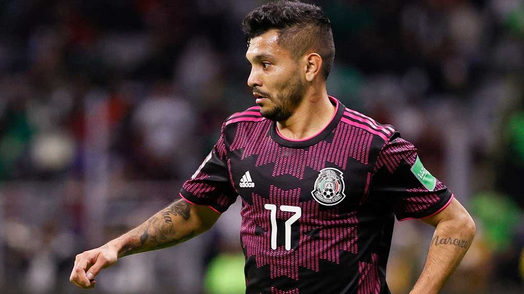Selección mexicana: 'Tecatito' Corona se estará reportando con el Tri en octubre