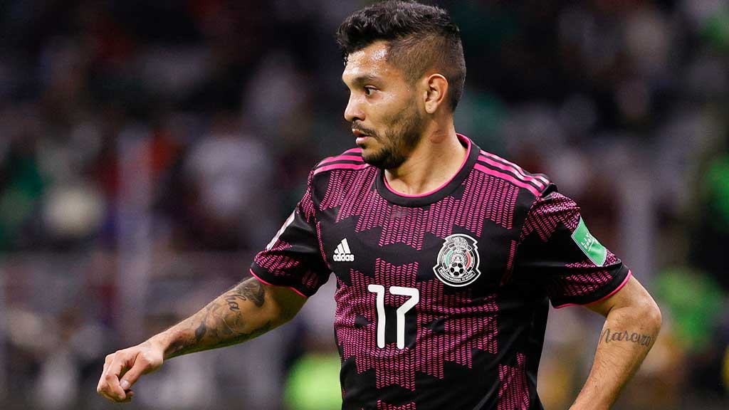 SSelección mexicana: ‘Tecatito’ Corona se estará reportando con el Tri en octubre