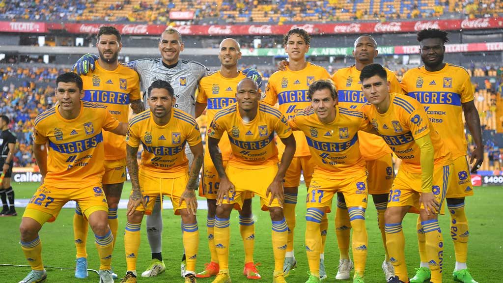 Tigres: Las 3 camisetas que han utilizado para promocionar peliculas de Hollywood
