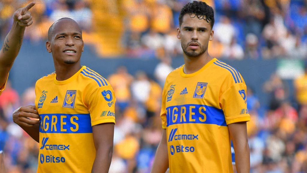 Tigres: Luis Quiñones y Diego Reyes ya tienen ofertas