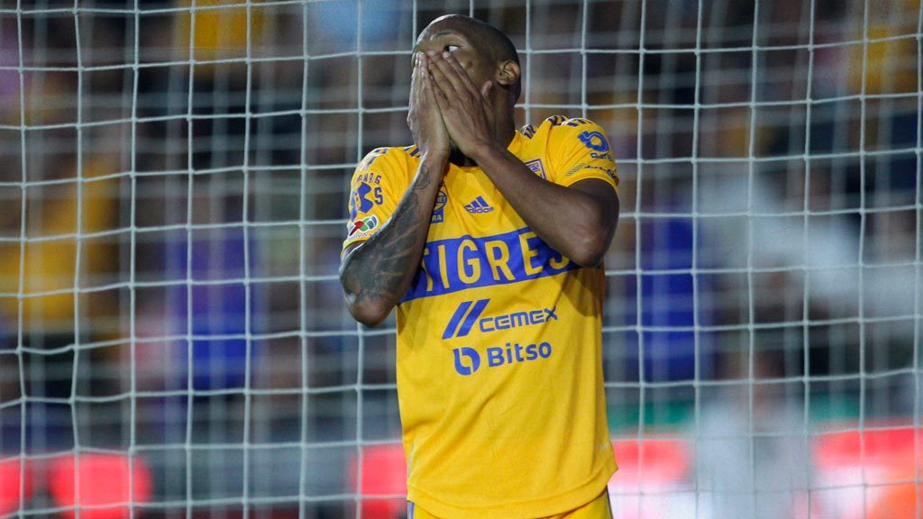 Tigres pone en duda la continuidad de Luis Quiñones