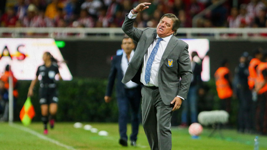 Tigres UANL: Miguel Herrera ya tendría ultimátum