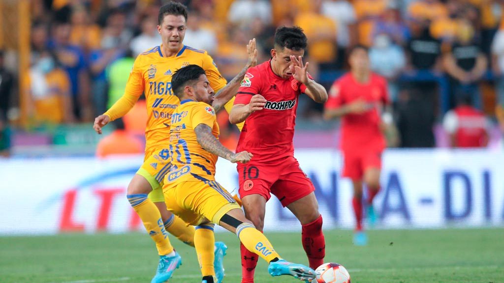 Tigres vs Toluca: transmisión en vivo del partido de Jornada 13; escucha la Liga MX Apertura 2022 en directo