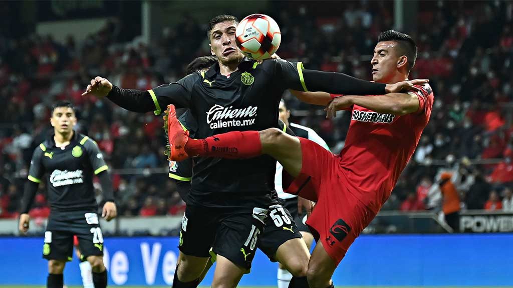 Toluca vs Chivas: transmisión en vivo del partido de J12; escucha la Liga MX Apertura 2022 en directo
