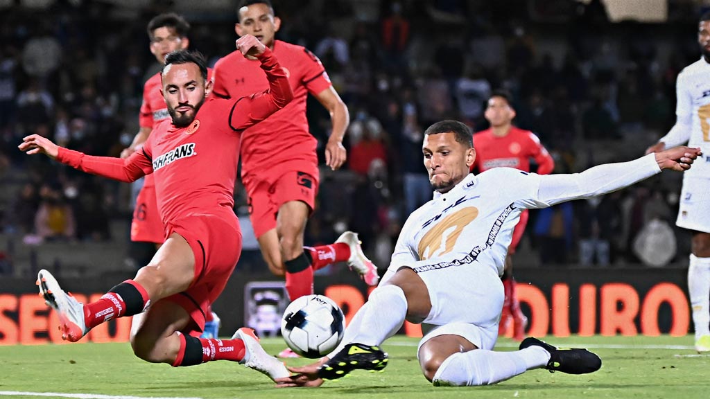 Toluca vs Pumas: Horario, canal de transmisión, cómo y dónde ver el partido; Jornada 14 de Liga MX Apertura 2022