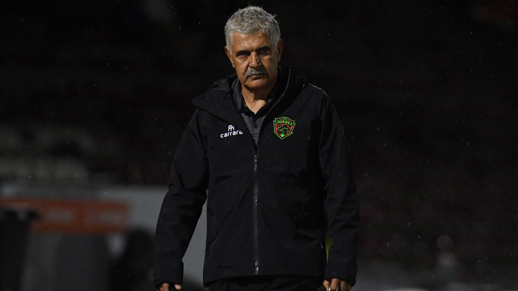 Tuca Ferretti sigue preparando su regreso a la Liga MX