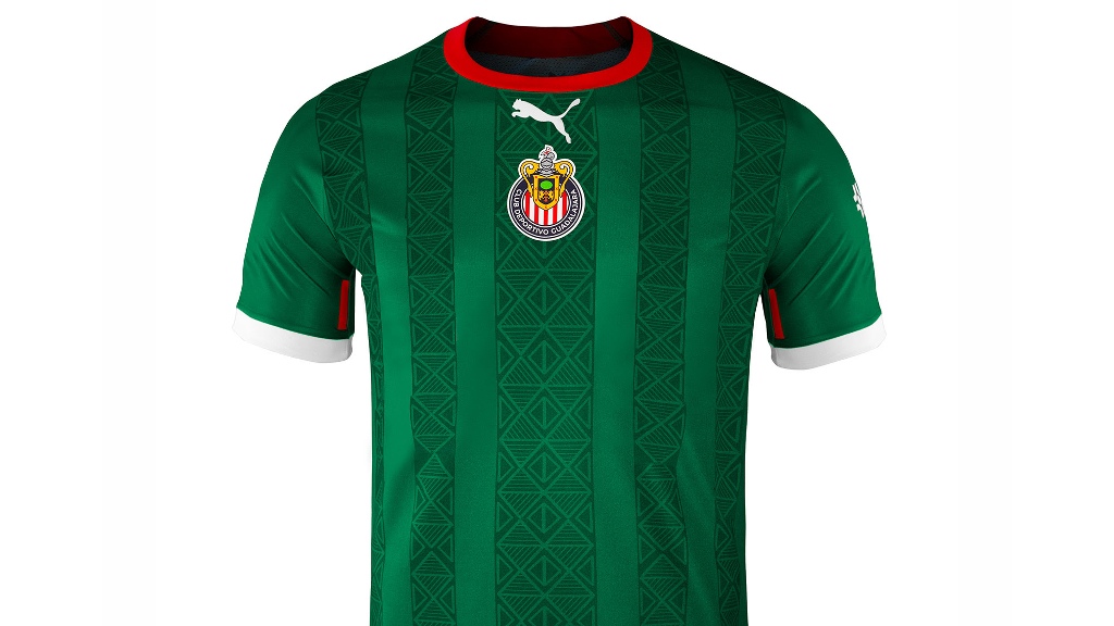 Chivas: El nuevo uniforme mexicano del equipo más mexicano