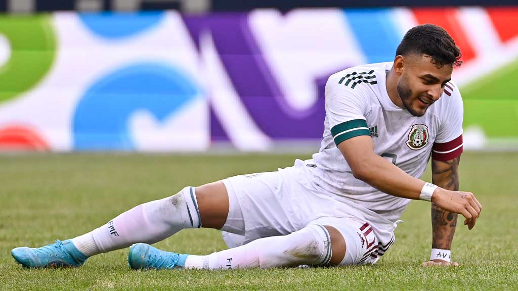 Selección mexicana: Las primeras bajas que tendrá el Tri ante Perú
