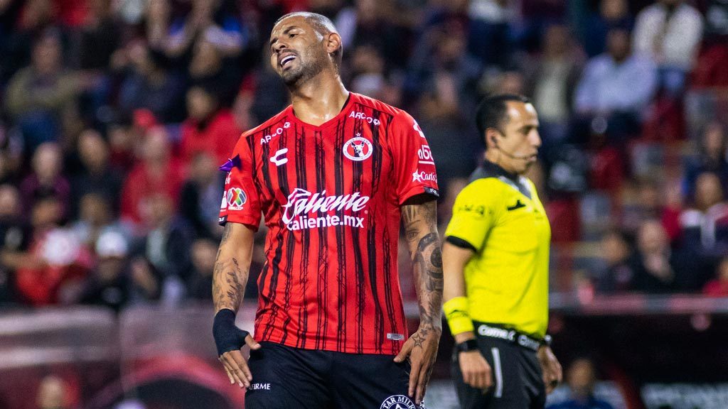 Xolos de Tijuana sigue esperando pago por Edwin Cardona