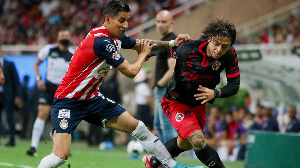 Xolos de Tijuana vs Chivas: Horario, canal de transmisión, cómo y dónde ver el partido; Jornada 13 de Liga MX Apertura 2022