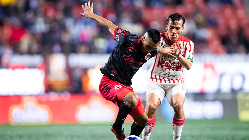 Xolos de Tijuana vs Necaxa: Horario, canal de transmisión, cómo y dónde ver el partido; Jornada 15 de Liga MX Apertura 2022