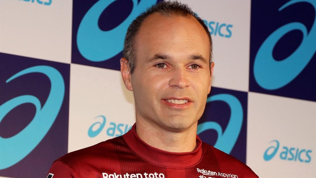 Barcelona: Andrés Iniesta desea regresar al equipo culé
