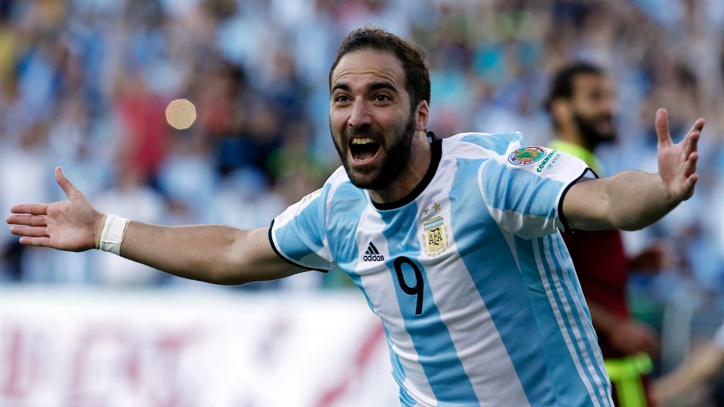 Adiós a Gonzalo Higuaín, el ‘Pipita’ se retira del futbol profesional