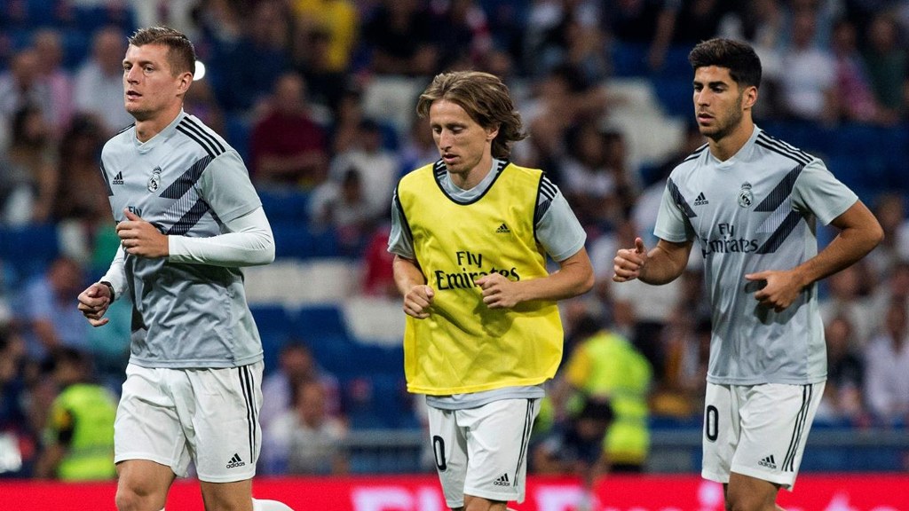 Los 8 jugadores del Real Madrid que terminan contrato y podrían irse gratis