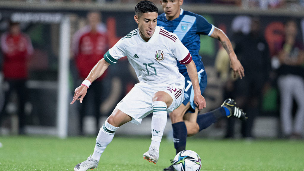 Alejandro Zendejas se quedará sin Mundial con México y Estados Unidos