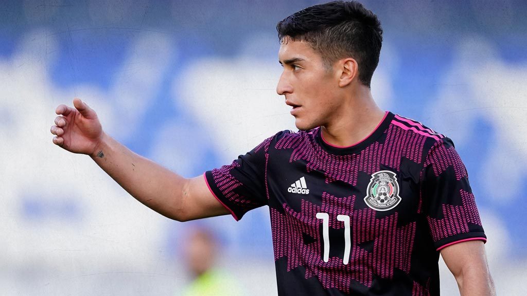Alejandro Zendejas tampoco será tomado en cuenta por Estados Unidos