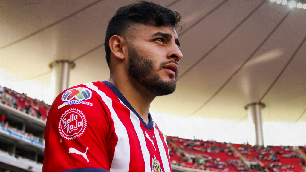 Alexis Vega, una pieza fundamental en Chivas que no quieren dejar salir