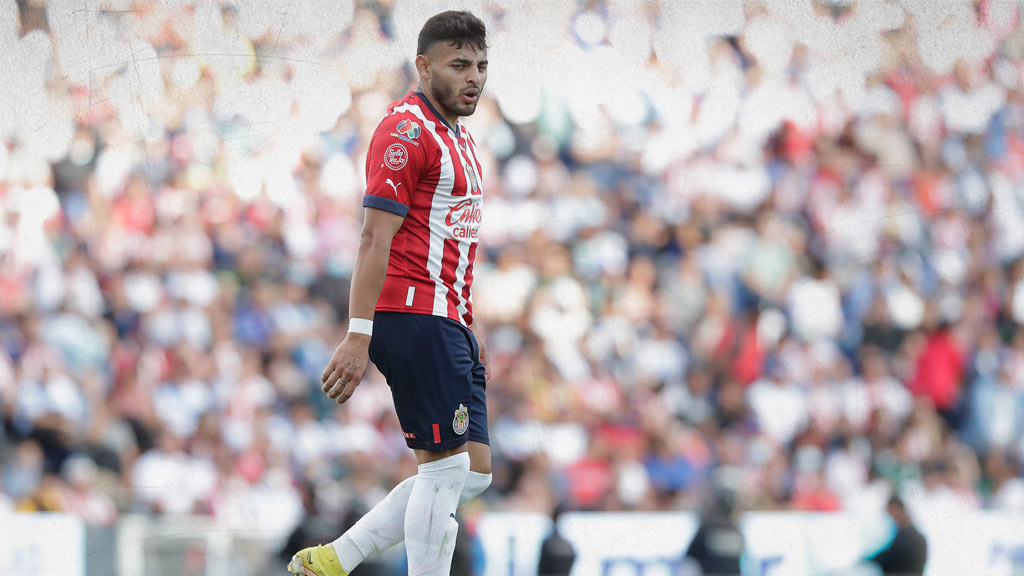 Alexis Vega: El precio que Chivas le puso para Liga MX y Europa