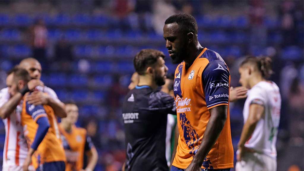 ¡Se fue! Jozy Altidore se despidió de Puebla