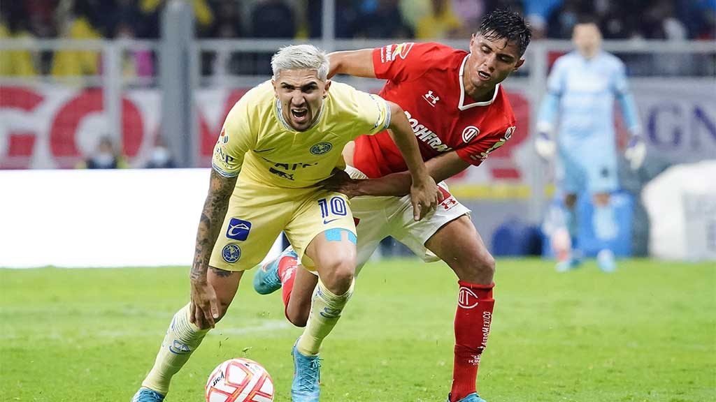 América vs Toluca: Cuándo juegan las semifinales de Liguilla y en qué horario, en el Apertura 2022