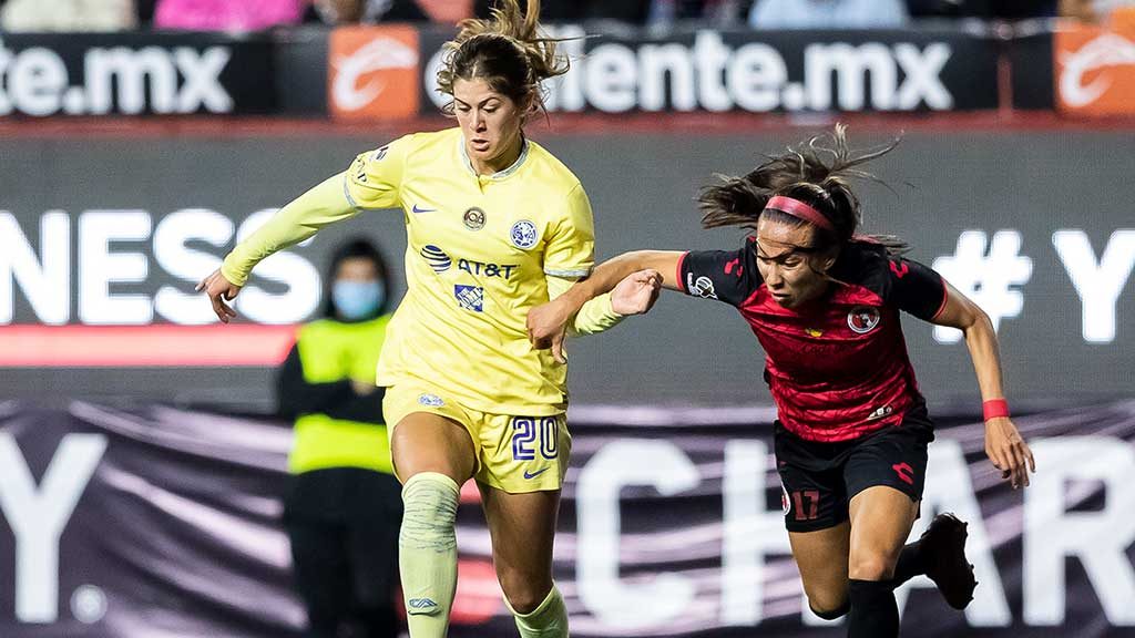 América Femenil vs Xolas de Tijuana: Horario, canal de transmisión, cómo y dónde ver el partido de cuartos vuelta de Liga MX Femenil AP22