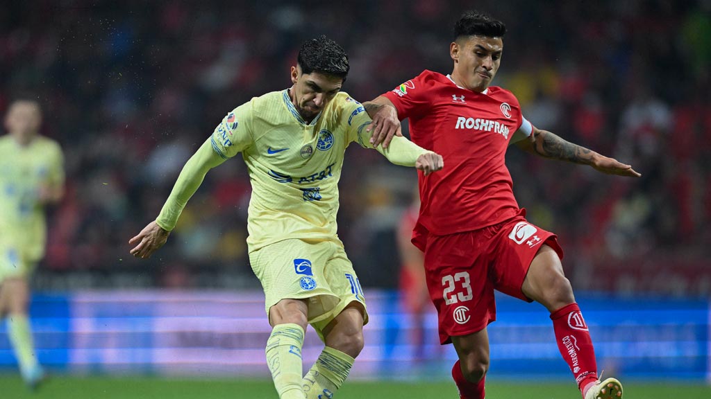 América vs Toluca: Qué necesitan en la vuelta para calificar a la Final de la Liguilla Apertura 2022