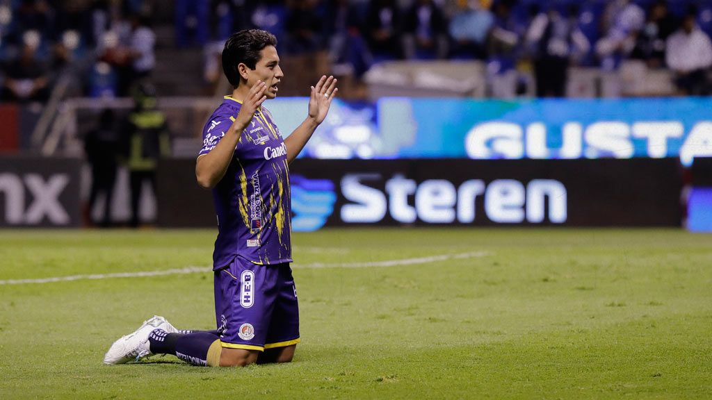 Ramón Juárez dejará al Atlético de San Luis, su carta pertenece al América