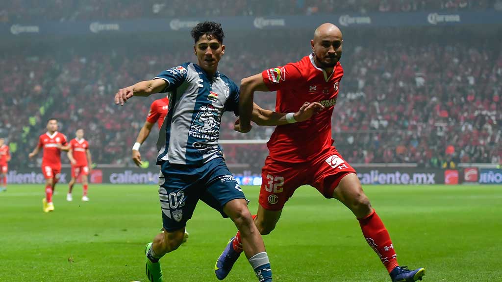Liguilla MX 2022  Final: Toluca, Pachuca y un récord que envidian todos  los equipos del futbol mexicano