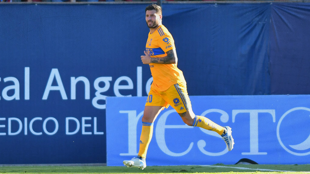 André-Pierre Gignac tendrá libro; la historia sobre la figura de Tigres