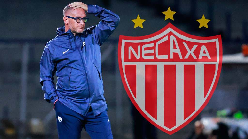 Andrés Lillini, el elegido por Rayos del Necaxa