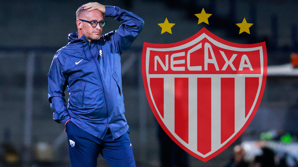 Andrés Lillini, el elegido por Rayos del Necaxa
