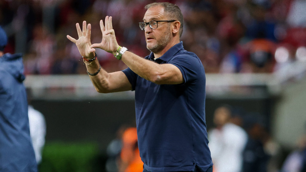 Andrés Lillini comandará al Necaxa en el torneo Clausura 2023