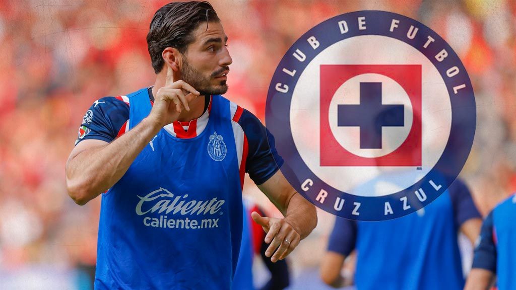 Antonio Briseño, ¿De Chivas a Cruz Azul?