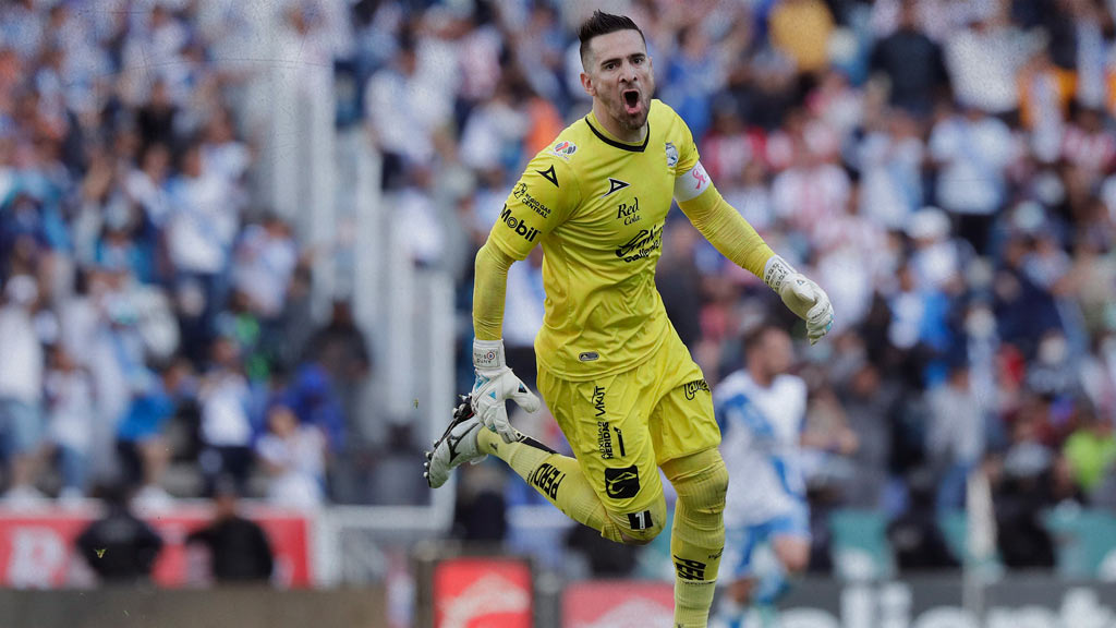 Antony Silva es uno de los nombres que suena para llegar a la portería de los Pumas de la UNAM para el torneo Clausura 2023