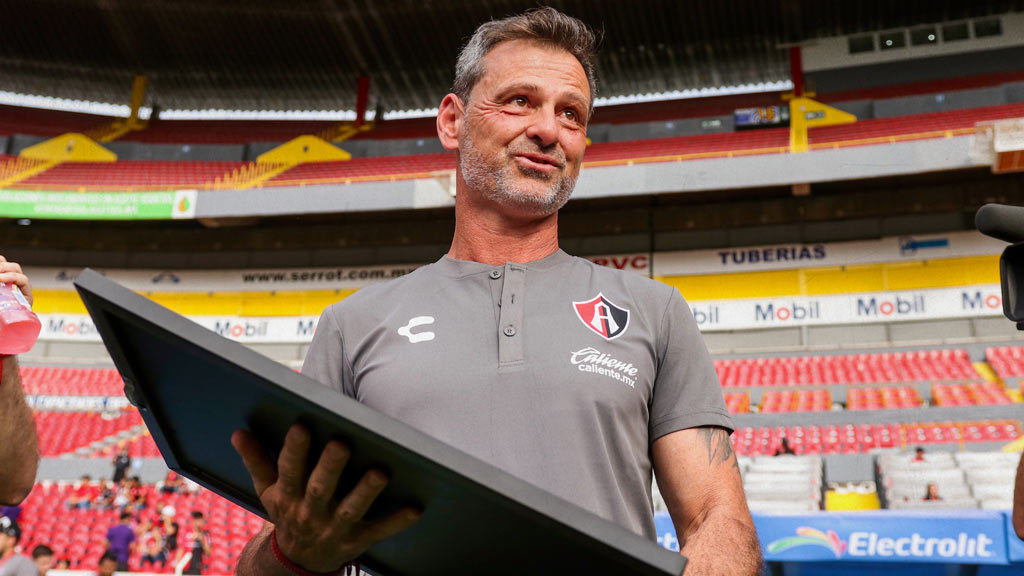 Atlas 1-0 Necaxa: transmisión en vivo del partido de Jornada 17; escucha la Liga MX Apertura 2022 en directo