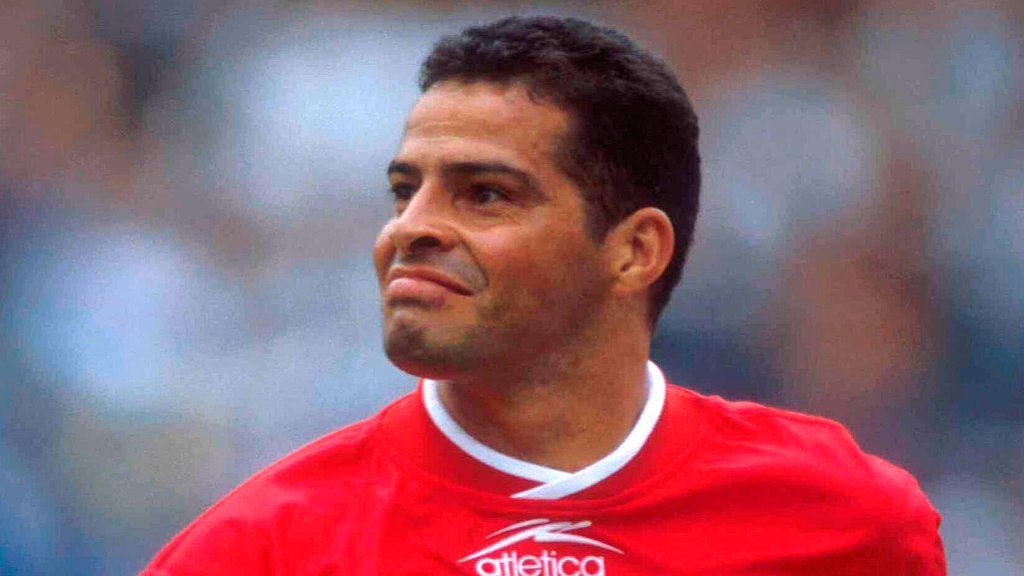 Qué fue de Carlos María Morales, ‘el Tanque’, una figura en la delantera del Toluca