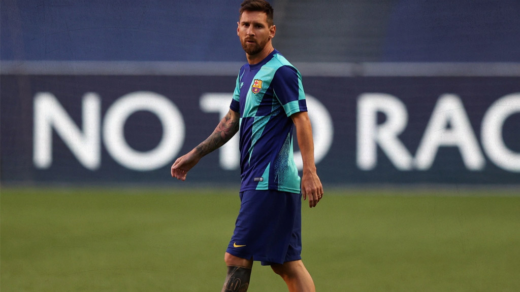 En el FC Barcelona sueñan con el regreso de Lionel Messi