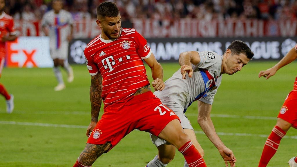 Barcelona vs Bayern Múnich: Horario para México, canal de transmisión, cómo y dónde ver el partido; Jornada 5 de Champions League 2023-2023