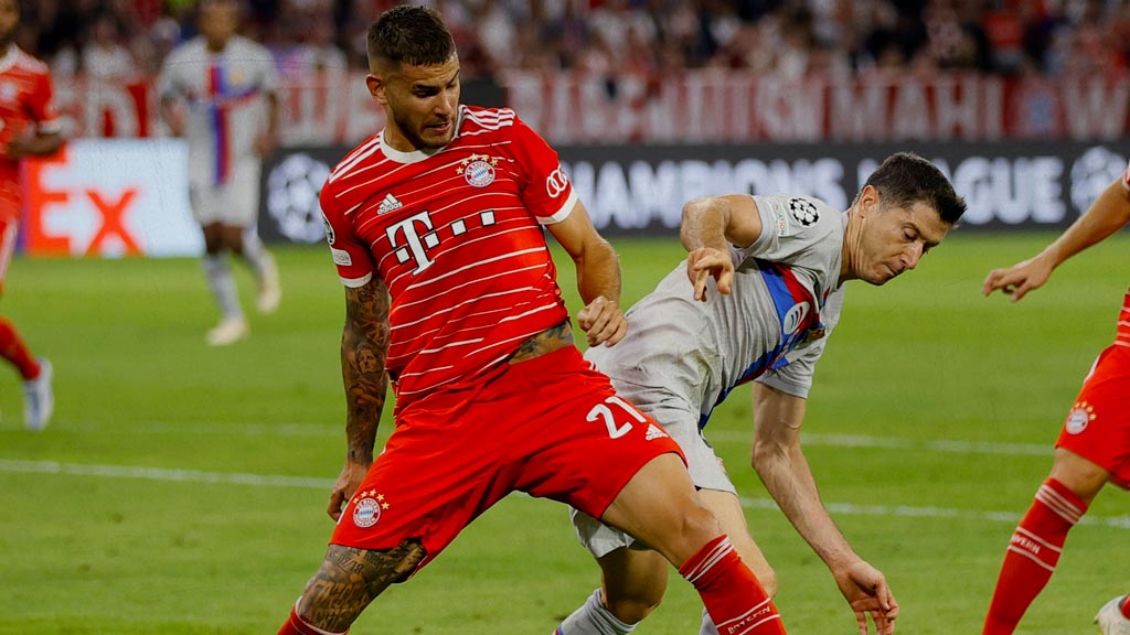 Barcelona vs Bayern Múnich: Horario para México, canal de transmisión, cómo y dónde ver el partido; Jornada 5 de Champions League 2023-2023