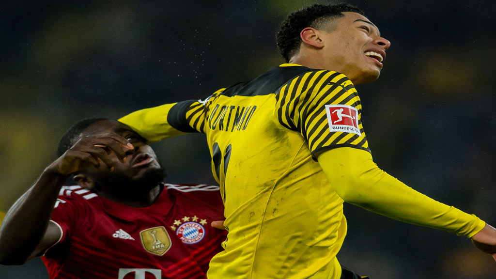 Bayern Munich y Borussia Dortmund es un duelo con claro dominio para los Bávaros