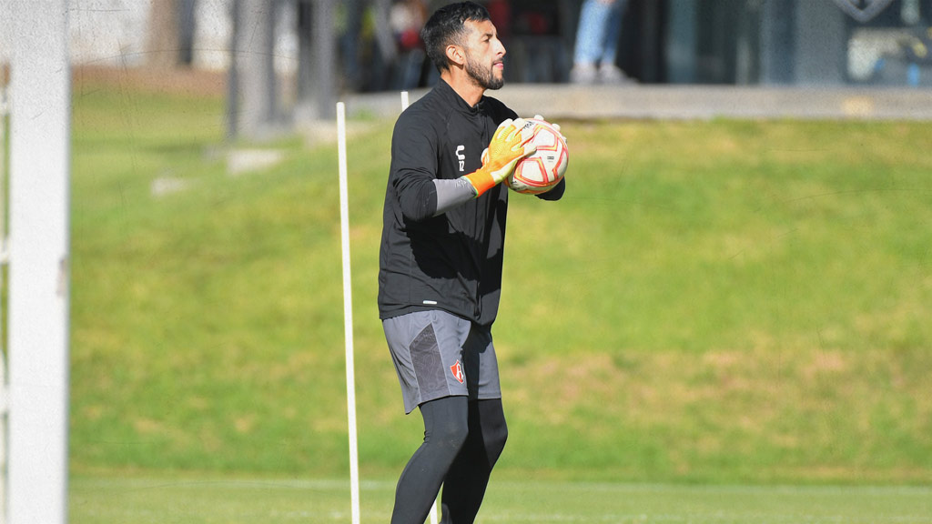 Camilo Vargas, figura del Atlas pero olvidado por Selección Colombia