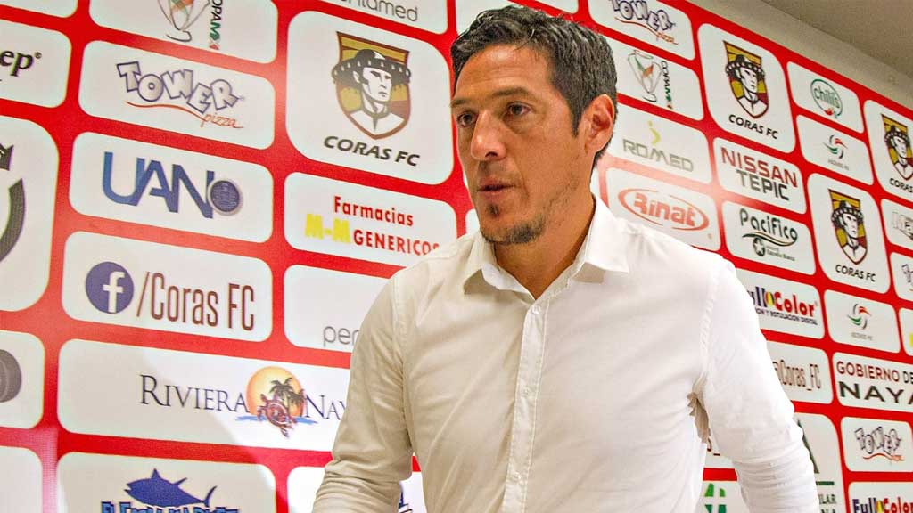 La única condición que podría alejar a Mauro Camoranesi de Necaxa