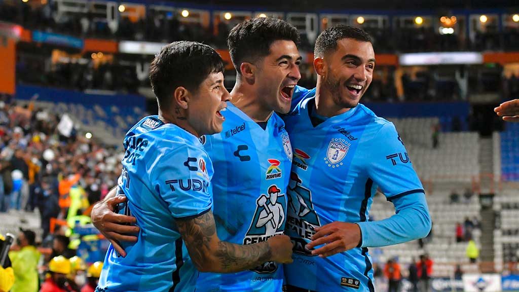 Liga MX: Pachuca es el equipo con mayor probabilidad de ser campeón