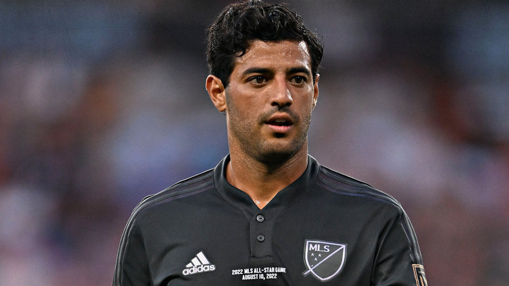 Carlos Vela iguala el valor más bajo de su carrera