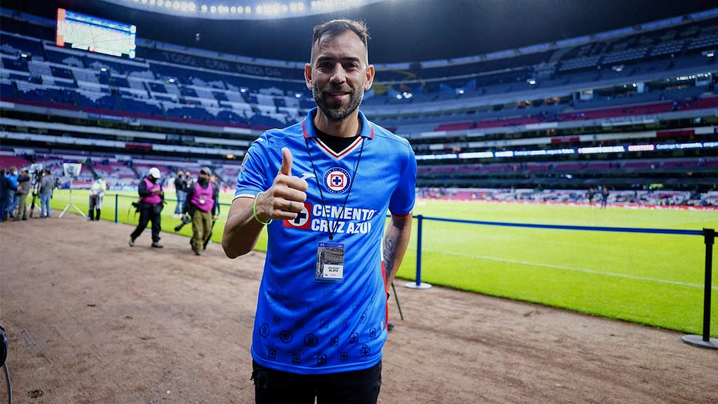 Chelito Delgado quiere regresar a Liga MX y ayudar a sacar talento