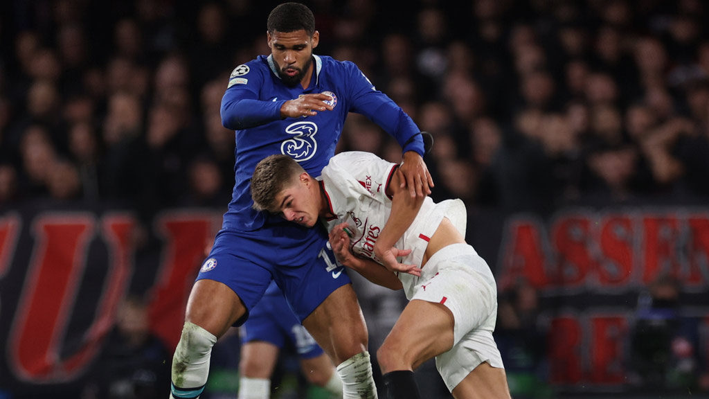 Chelsea 3-0 AC Milan: Resumen en video y goles del partido de jornada 3 de Champions League 2022-2023